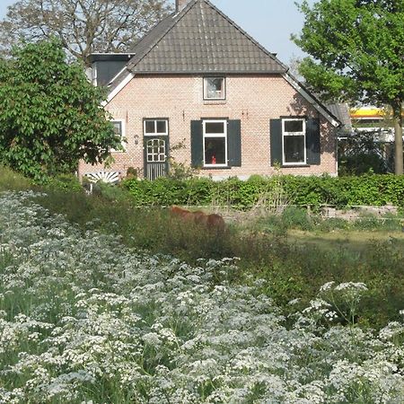 Bed and Breakfast Bed And Garden Alde Coninckshof Weurt Экстерьер фото