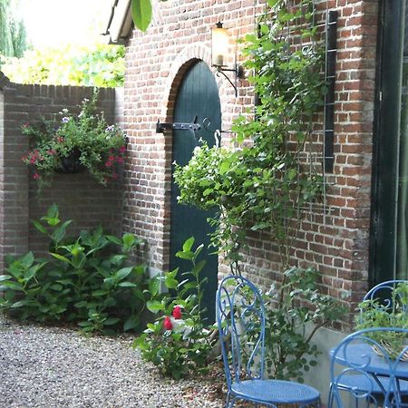 Bed and Breakfast Bed And Garden Alde Coninckshof Weurt Экстерьер фото