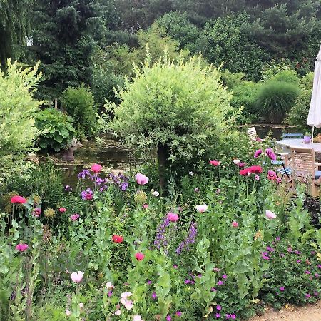 Bed and Breakfast Bed And Garden Alde Coninckshof Weurt Экстерьер фото