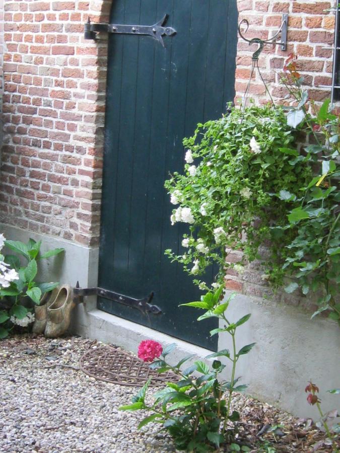 Bed and Breakfast Bed And Garden Alde Coninckshof Weurt Экстерьер фото