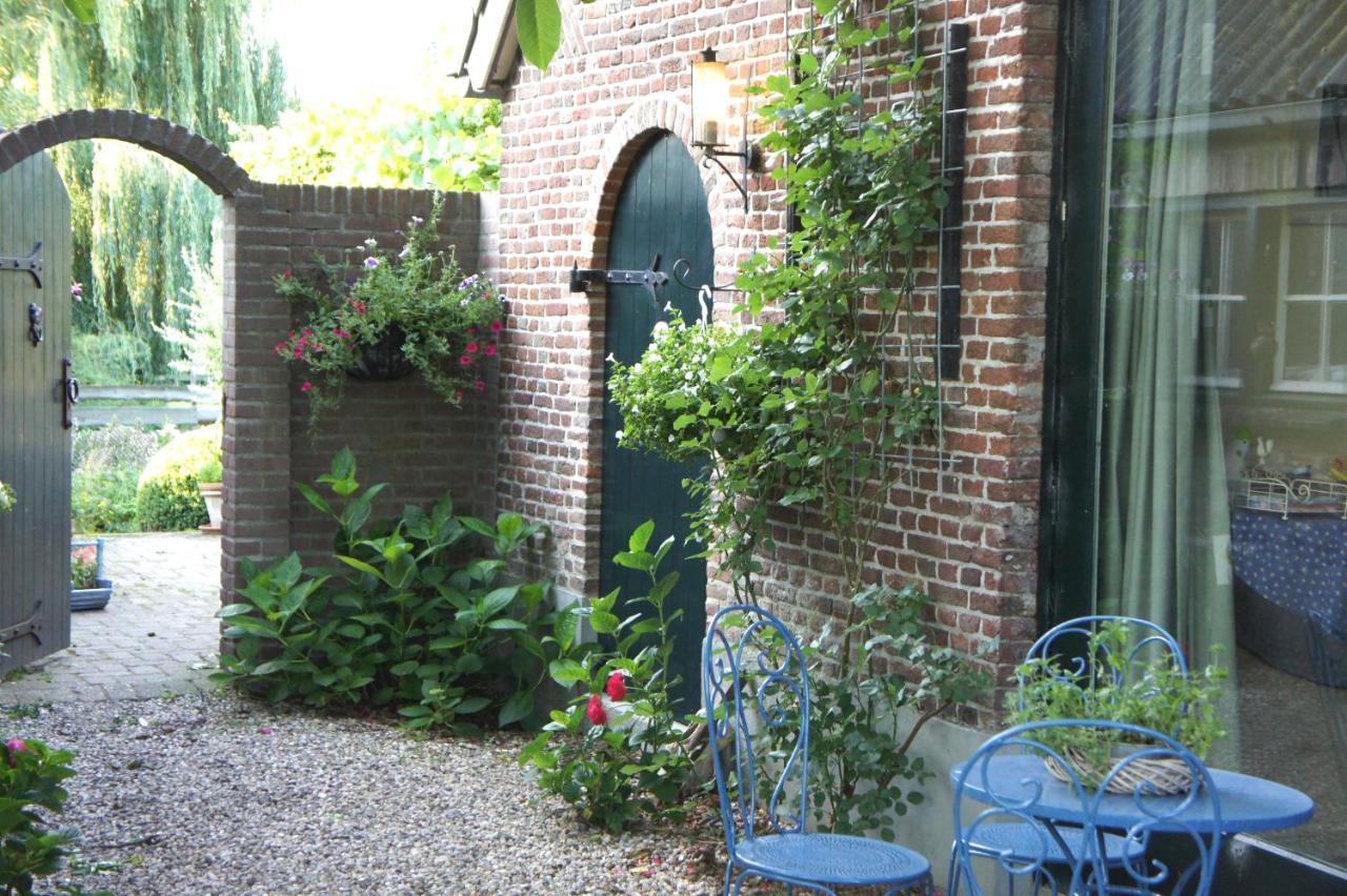 Bed and Breakfast Bed And Garden Alde Coninckshof Weurt Экстерьер фото